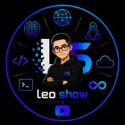 Leo Show personal brand artwork